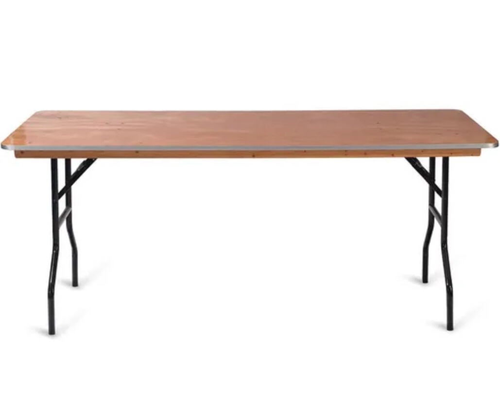 Premium Folding Banquet Table