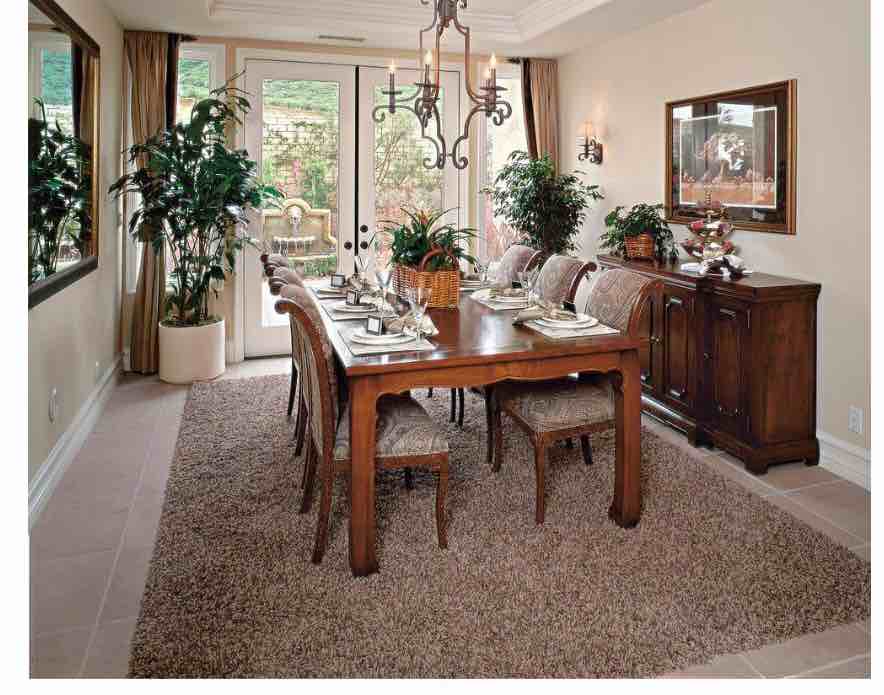 Twist Natural 8 ft. x 12 ft. Bound Carpet Remnant