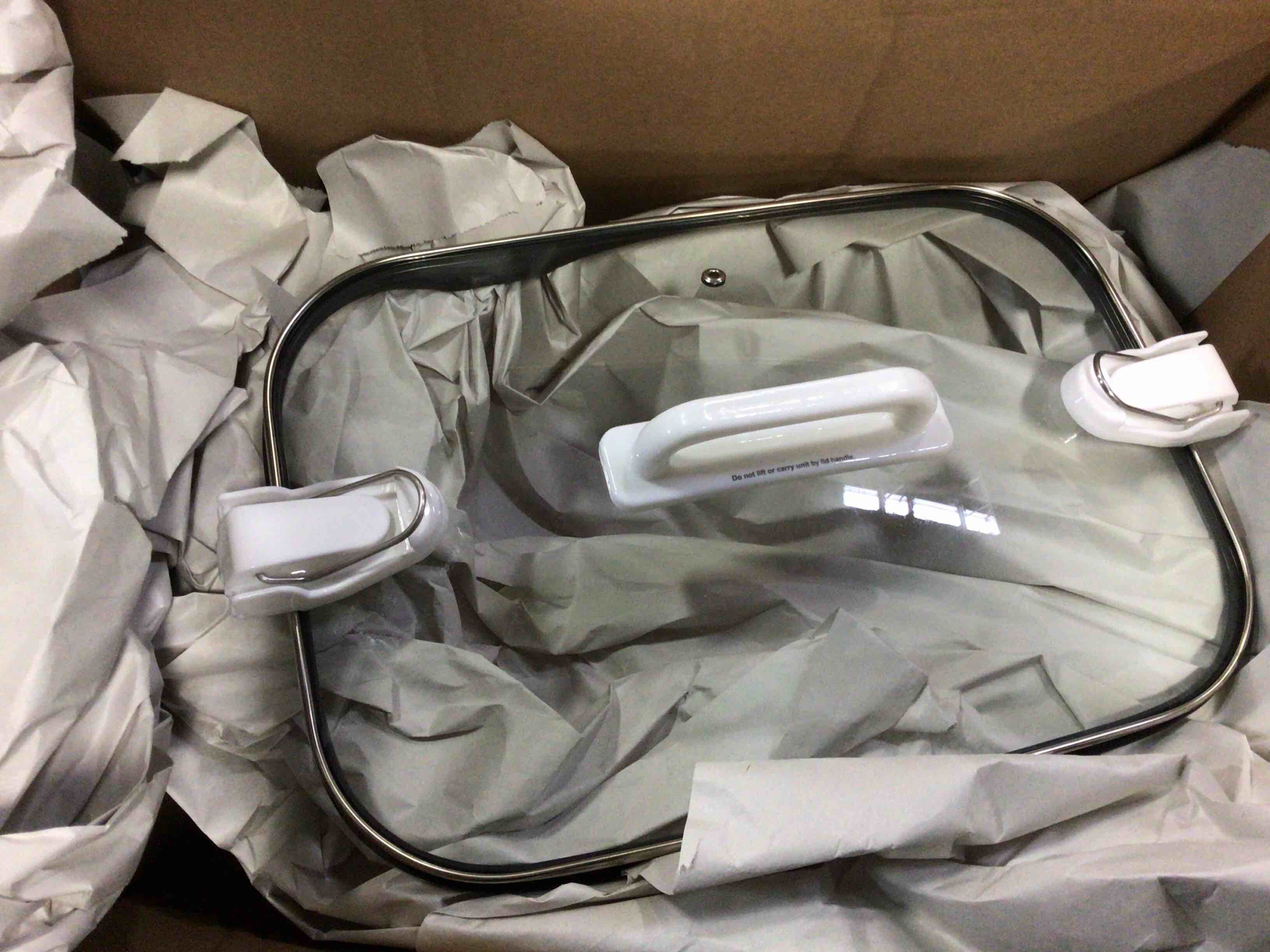 CrockPot Small 3.5 Quart Manual Casserole Slow Cooker and Food Warmer