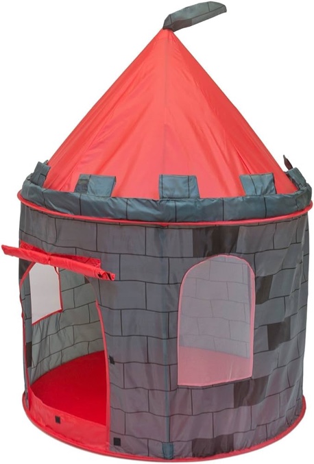 Click N' Play Knight Castle Design Play Tent