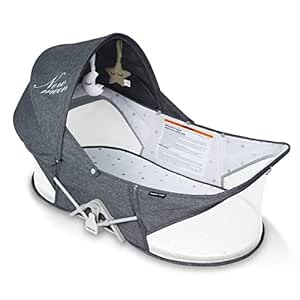 Beberoad Love Bassinet New Moon 