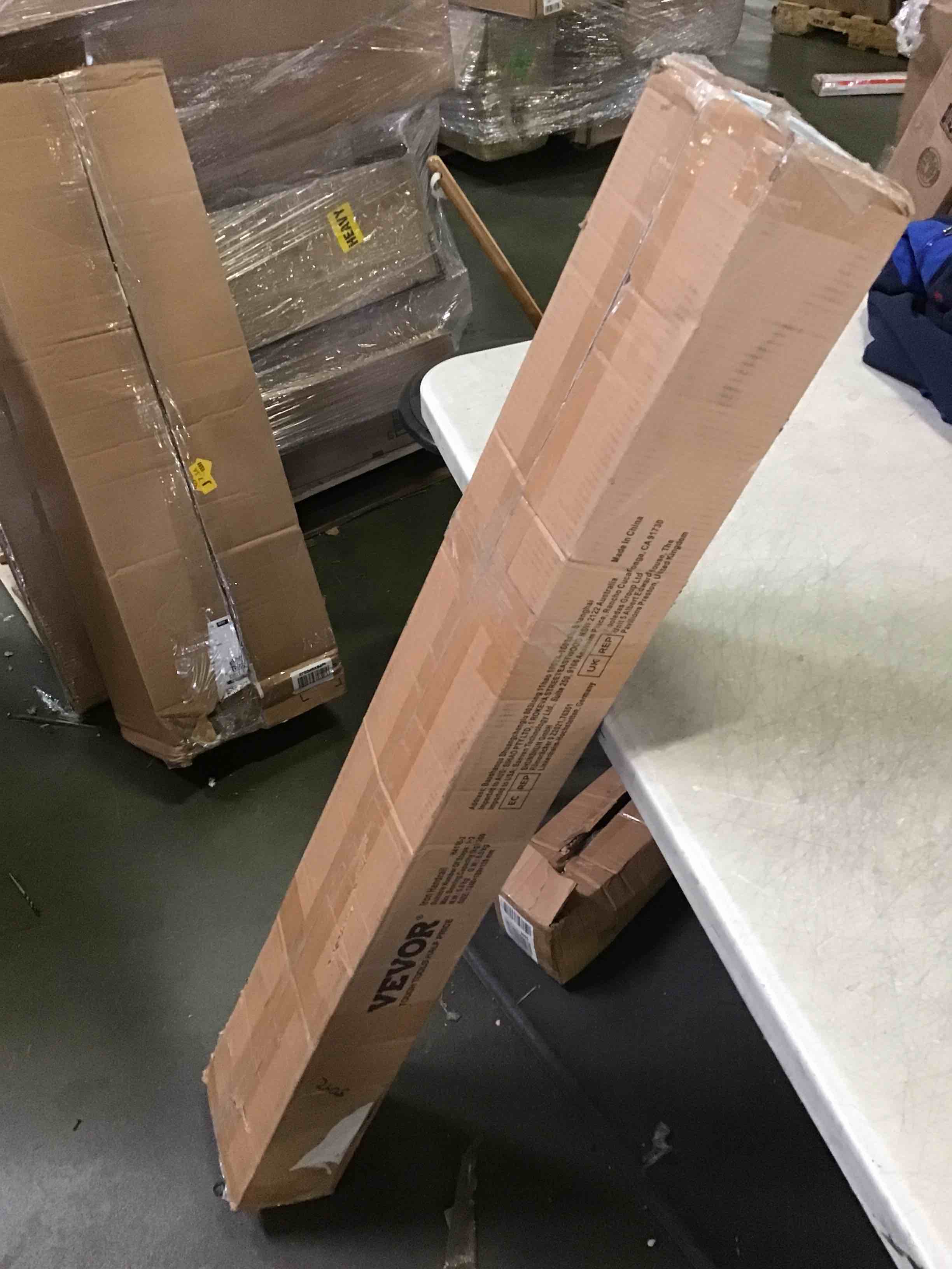 Happybuy Handrails for Outdoor Steps 2-3 Step Railings Wrought Iron Handrail Stair Railings for Steps Black Iron Railings for Steps Wall and Floor Mounted with Installation Kit