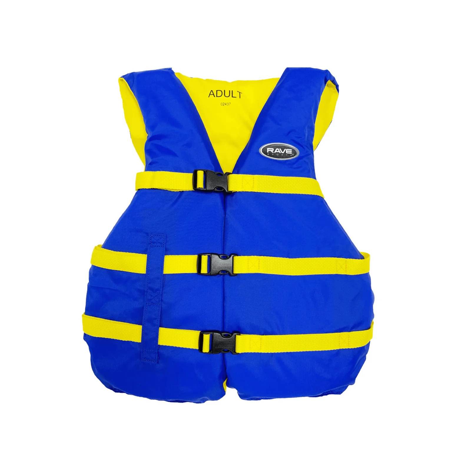 RAVE Sports Universal Nylon PFD, Adult