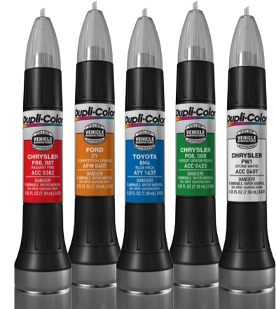 Scratch Fix All-in-1 Exact-Match Automotive Touch-Up Paint, Assorted Colors 
