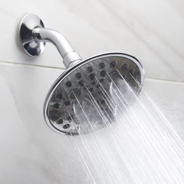 The Best Pressure Boosting Showerhead