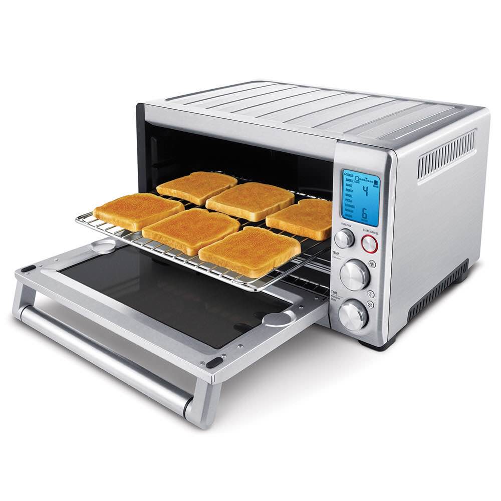 The Best Toaster Oven