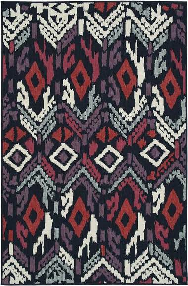 Kaleen Bitki Collection 7'10 x 10'10" Transitional Oriental Area Rug ,Ivory