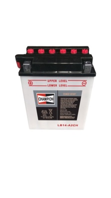 Champion Power Sport Battery, 14A-A2CH