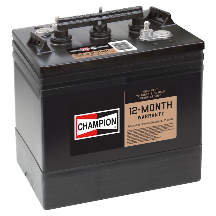 Champion Golf Cart Battery, GC-115CH