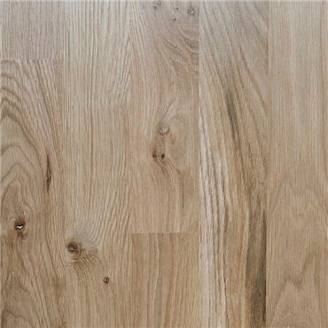 Smith Flooring Rustic White Oak 3 1/4 in. Wide x Random Length Solid Hardwood Flooring, 798 Sq Ft. Total