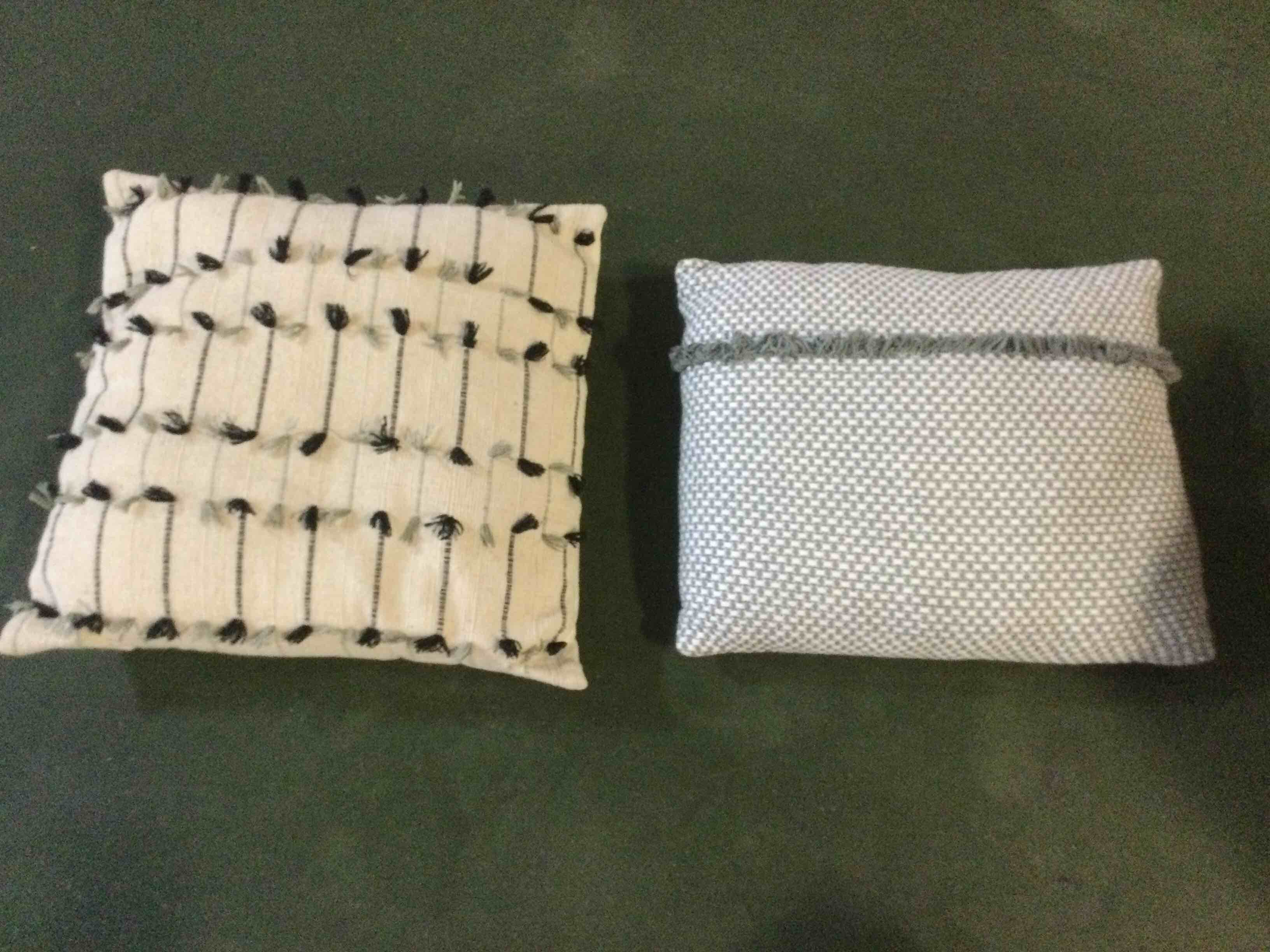 Accent Pillows, Total of 2