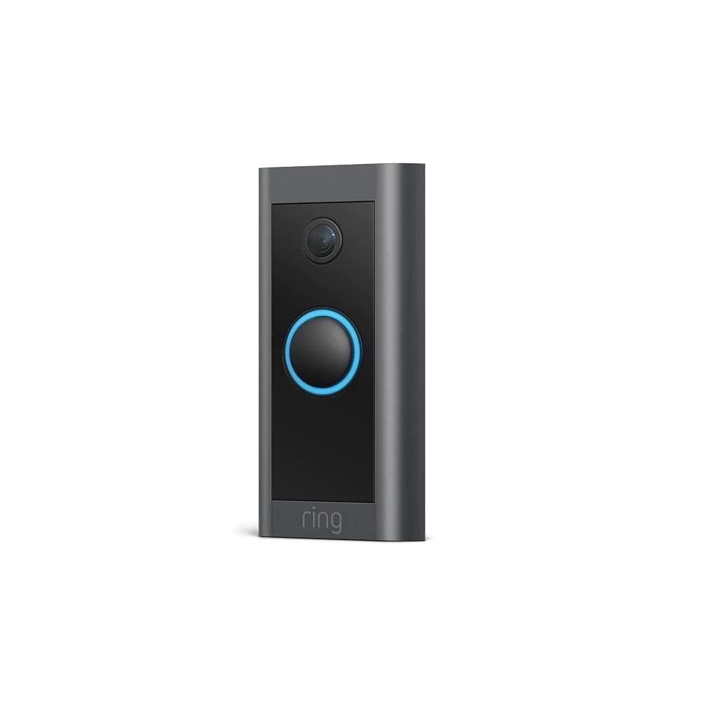 Ring [Refurb] Video Doorbell Wired - Black - US