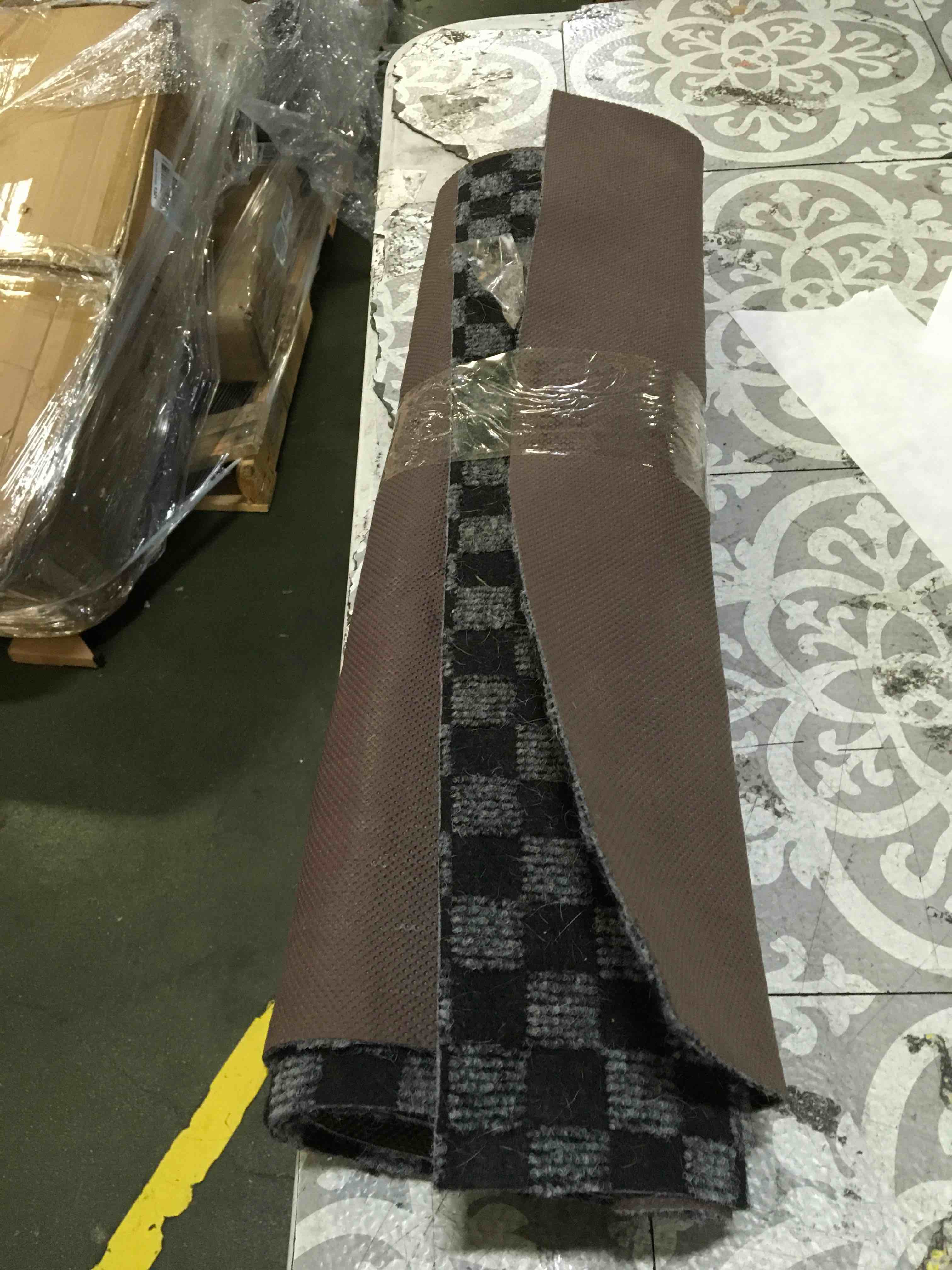 Utility rug
