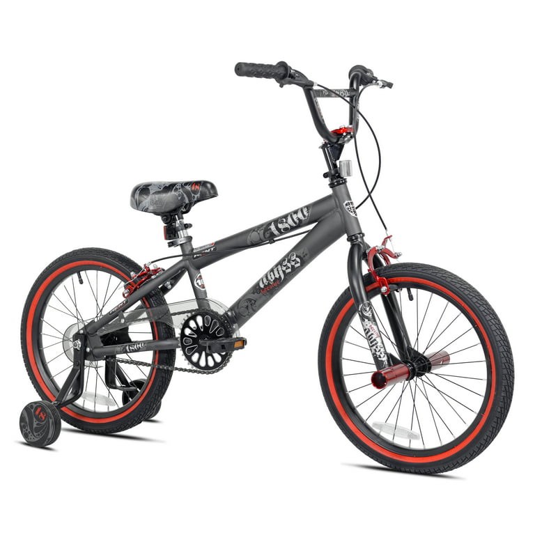 Decathlon Rockride21 Speed Aluminum Mountain Bike boys Red, Medium