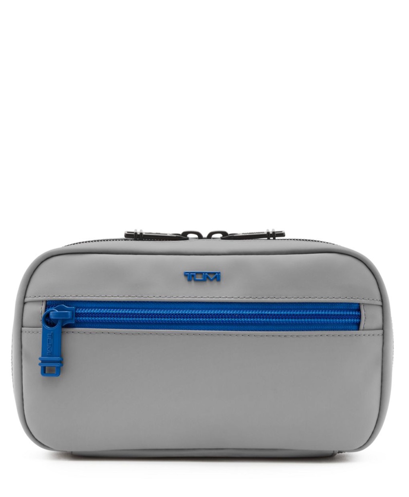 TUMI Tumi+ Blaze gray Zip-Around Case -