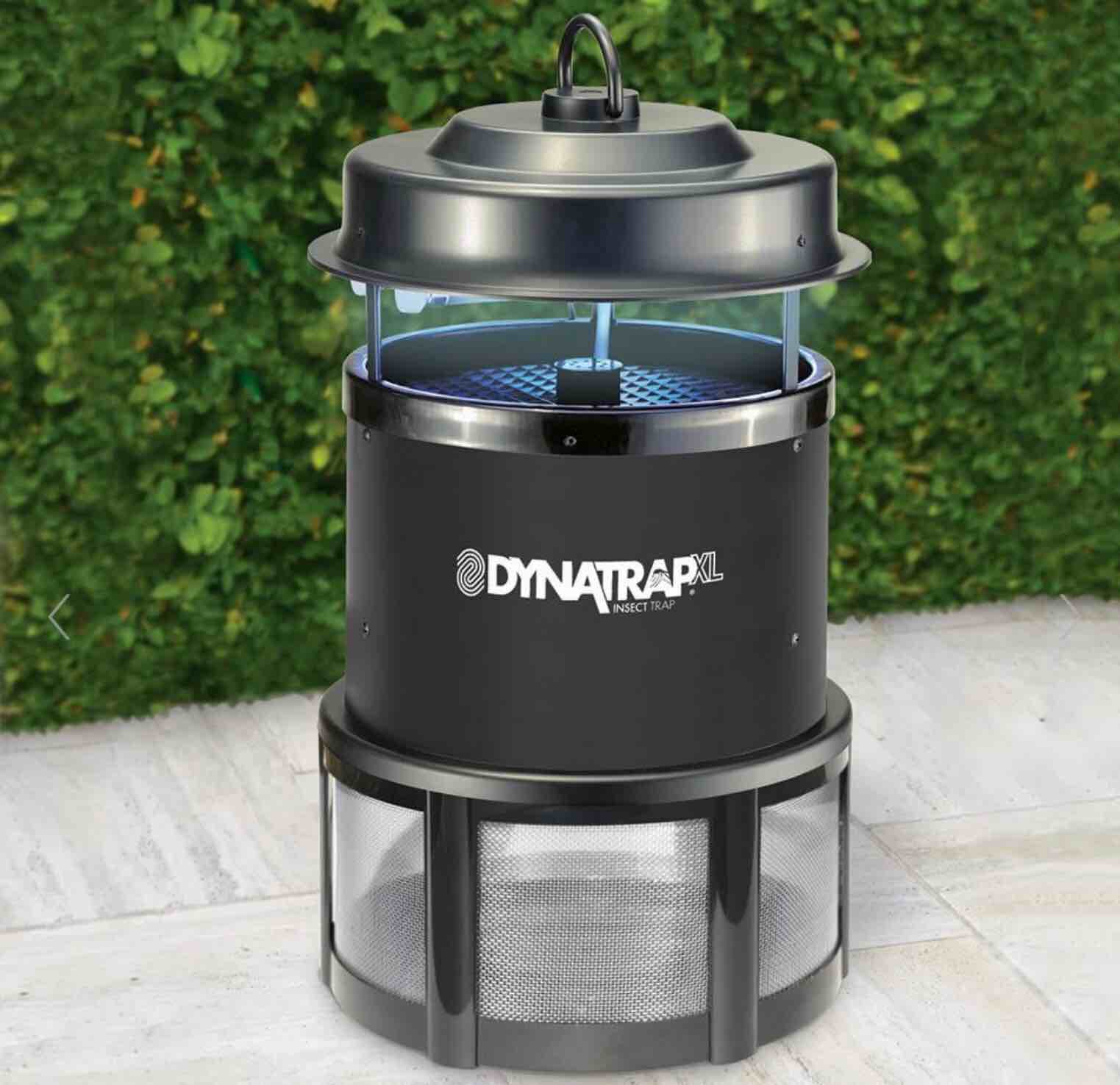The One Acre Environmentally Safe Mosquito Trap