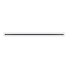 72” 1 Slot Linear Slot Diffuser 3/4” GAP Modern AC Vent Cover 