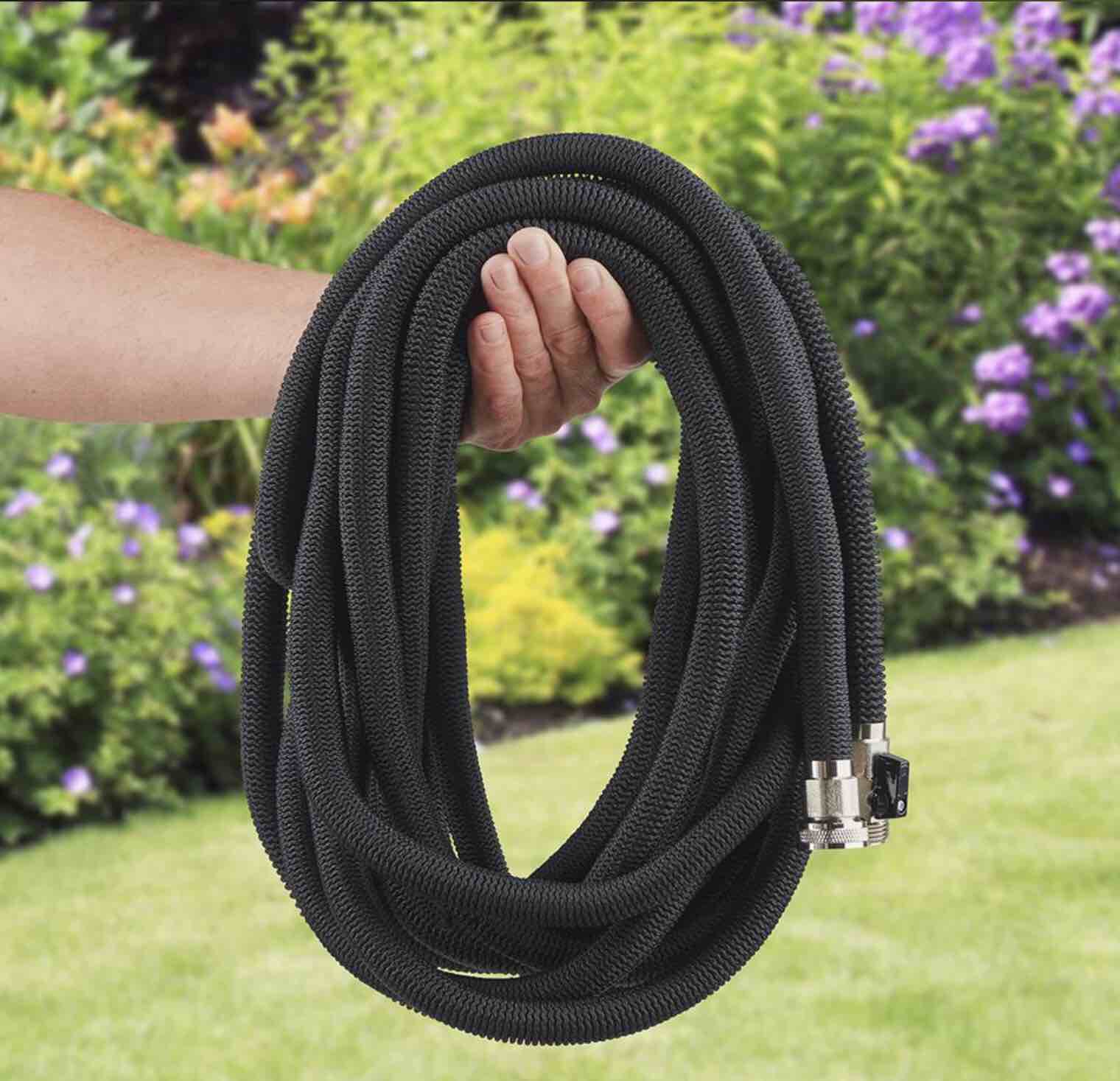 The Best Auto-Expanding/Contracting Hose
