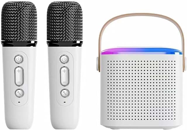 Wireless Karaoke Speakers