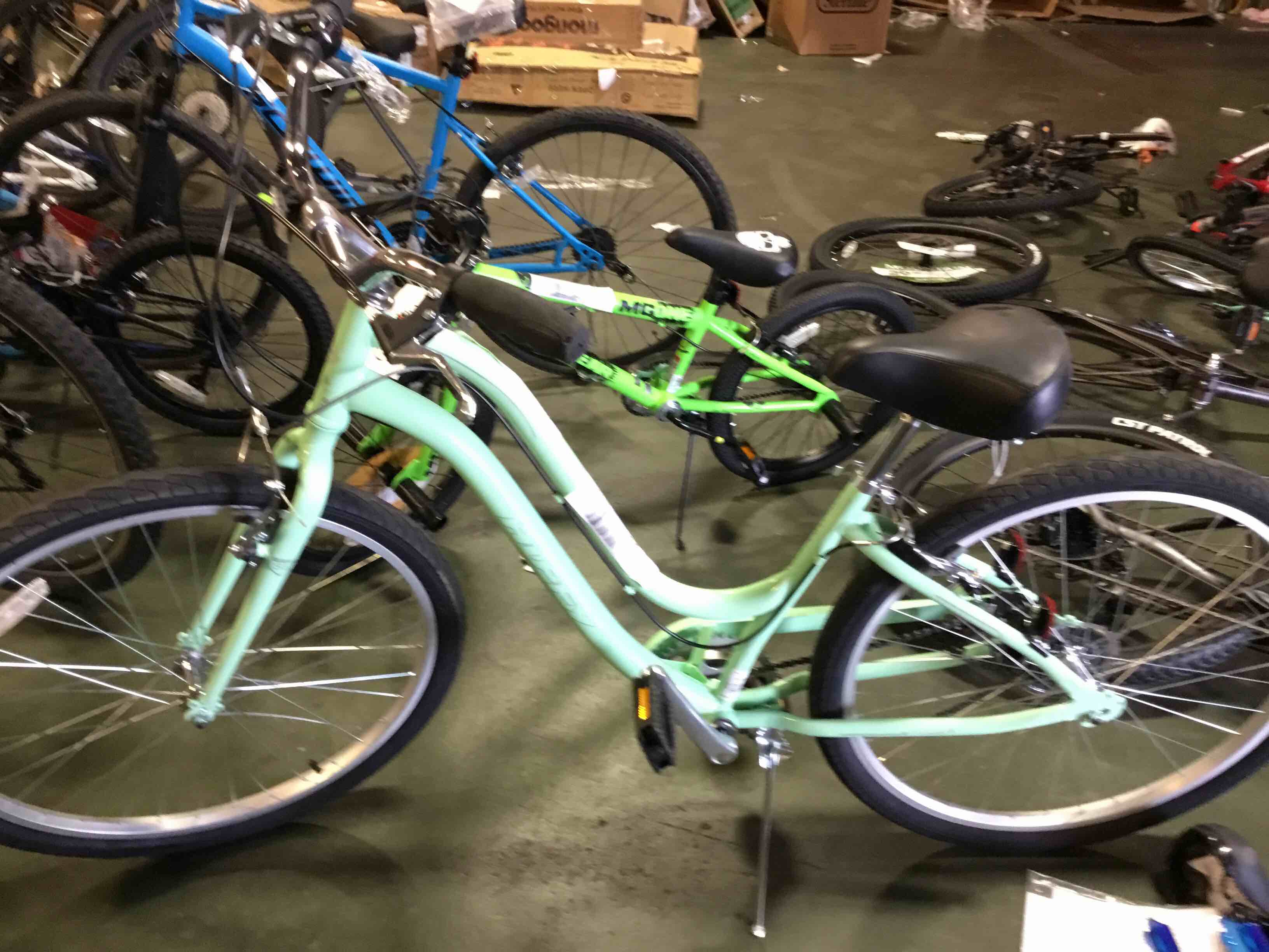 huffy 27.5 parkside women's