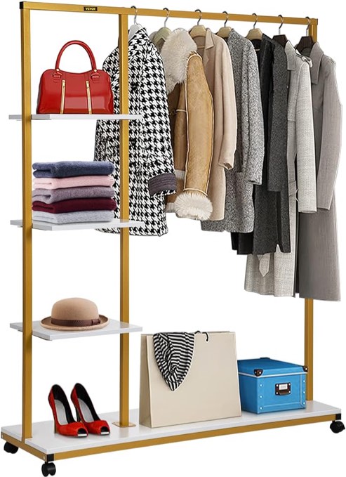 Grandin road item 168763 gold standing deer