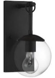 Fortney 11'' H Outdoor Wall Lantern