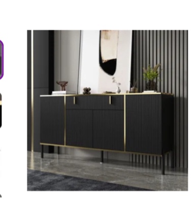Hoschton 63 Sideboard