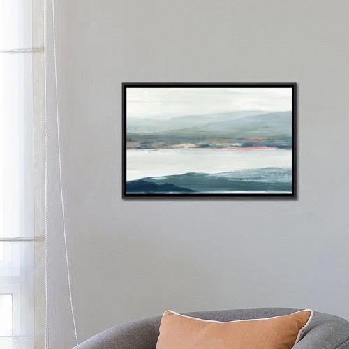 Peaceful Mind I by Allison Pearce - Painting Print