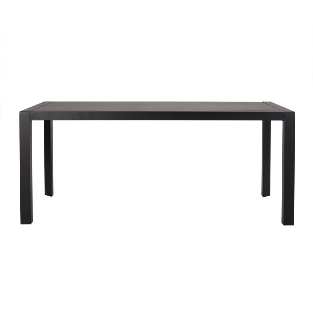 Aluminum Dining Table