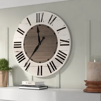 Alah Oversized 26.8" Wall Clock