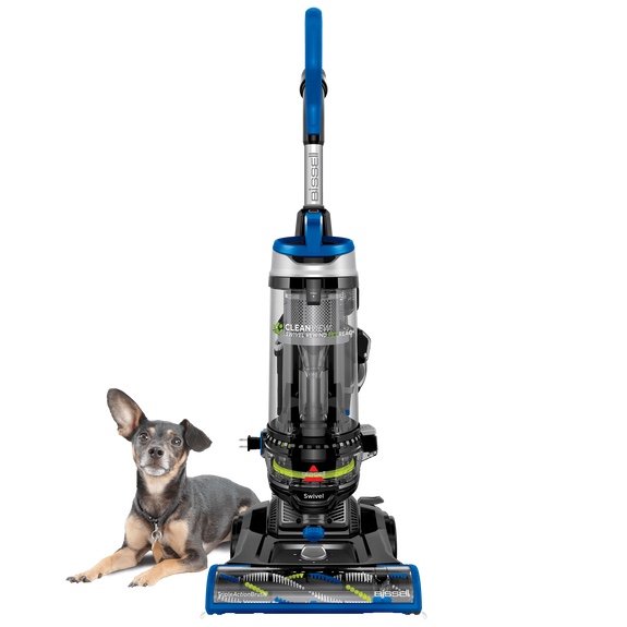 BISSELL CleanView Swivel Rewind Pet Reach Upright Vacuum