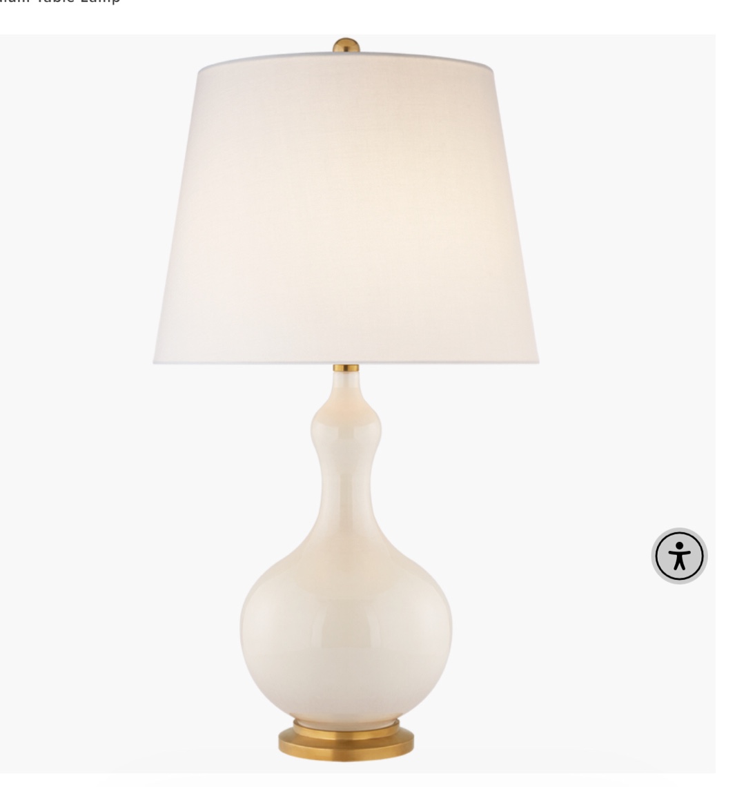Addison Medium Table Lamp