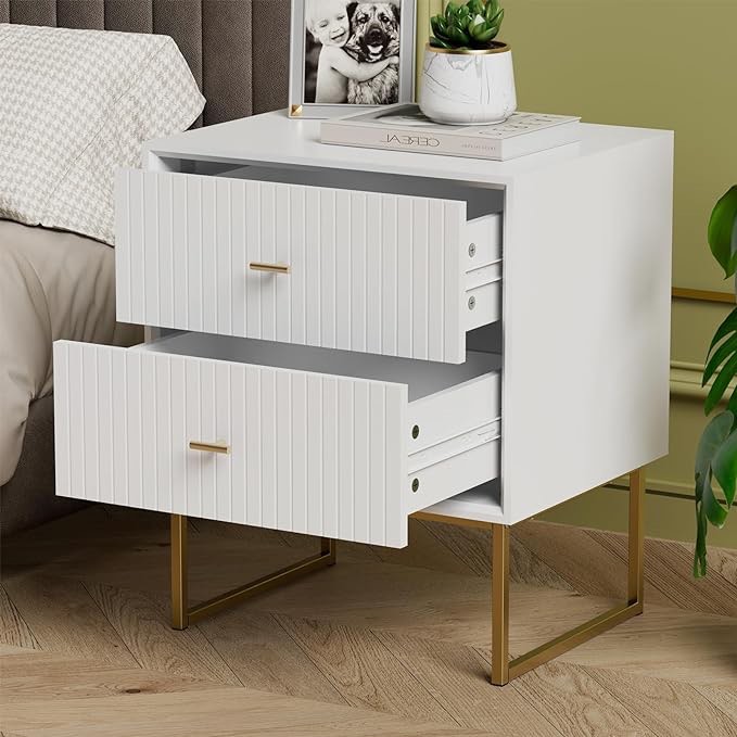Seviervillle 2 - Drawer Nightstand