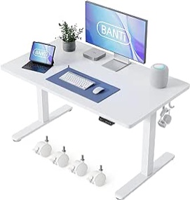 Height Adjustable Standing Desk