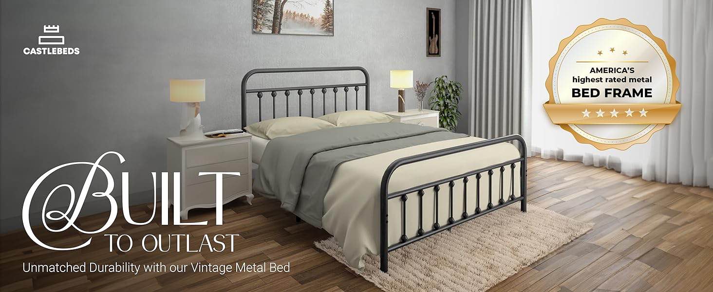 Engineered Bed Frame (incomplete set )( only 1 box for pick up )