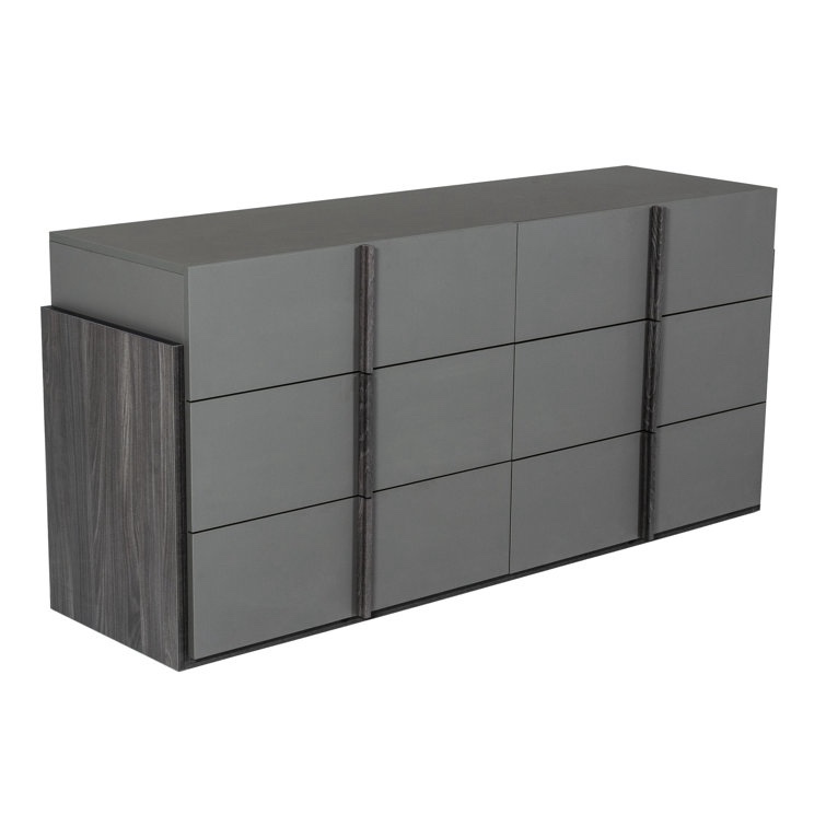 Osha 6 - Drawer Dresser ( incomplete box 1 of 2 only ) 