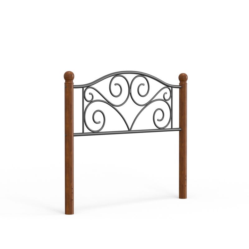 eLuxury Doral  headboard (Incomplete)