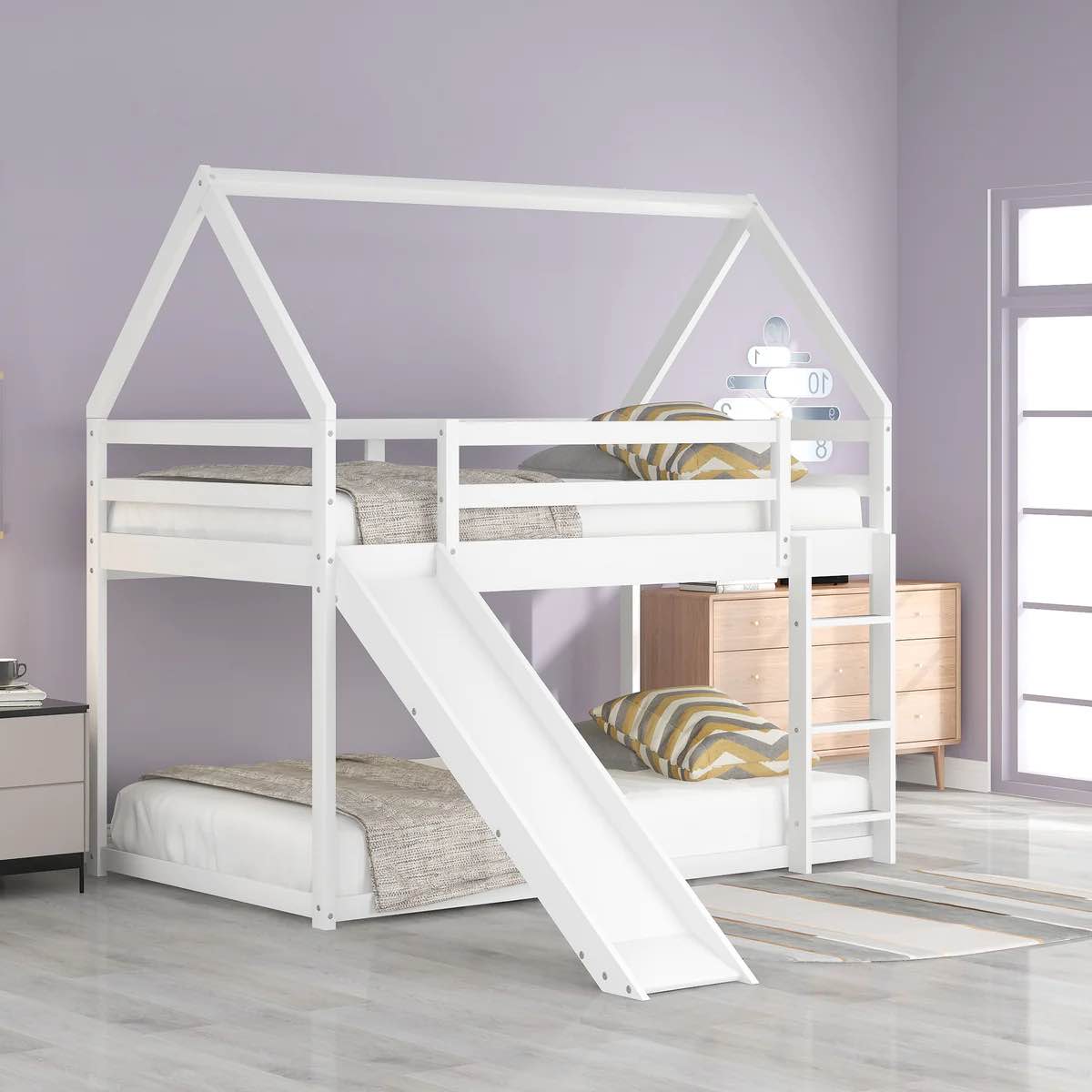 House bed with slide WF296302AAK