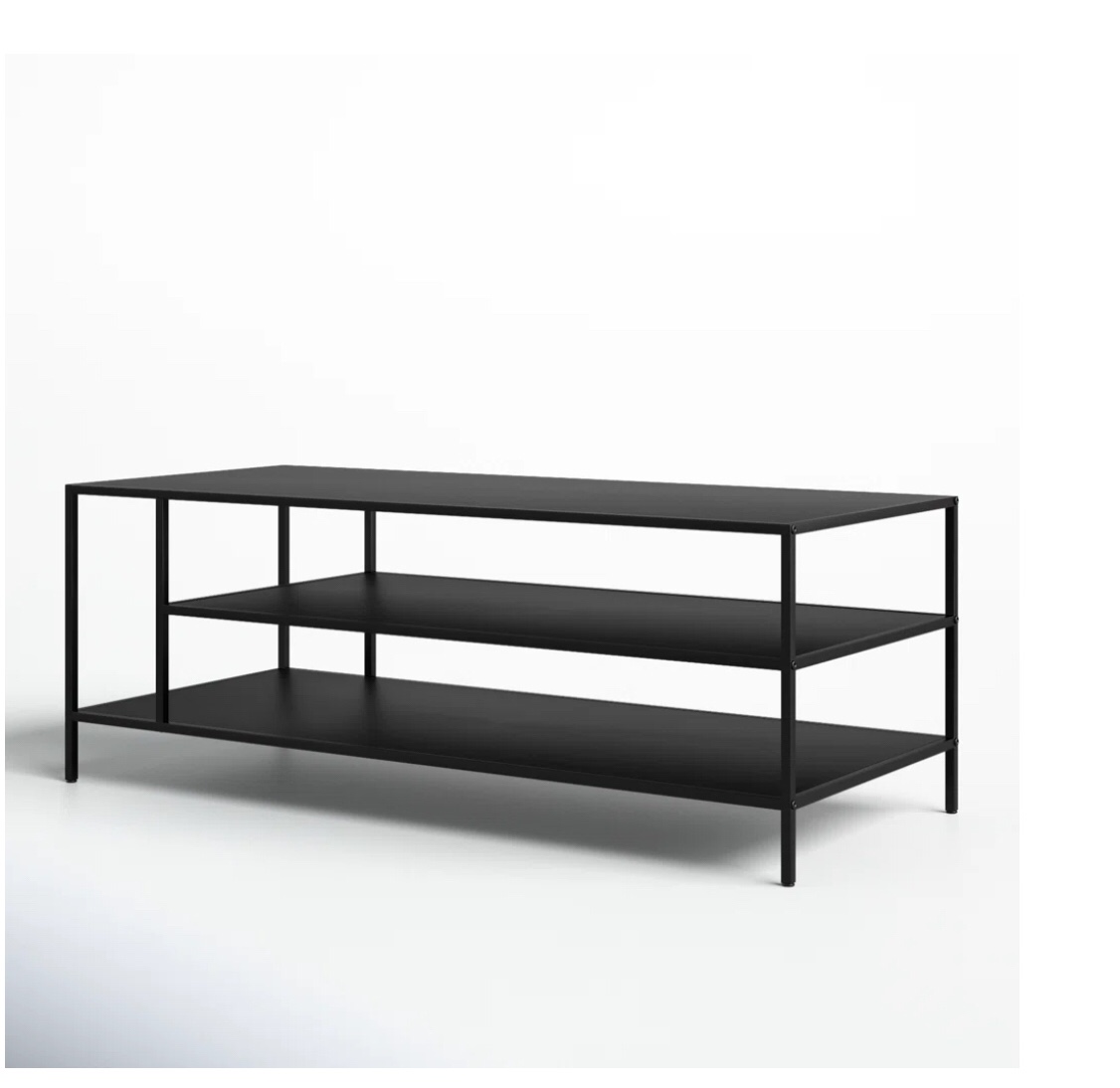 Level Coffee Table with Storage