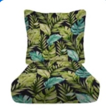 Outdoor Seat/Back Cushion