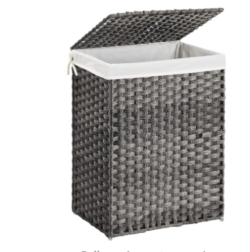 Laundry hamper LCB51WG