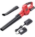 20V Cordless Leaf Blower Gardening Tool(incomplete)