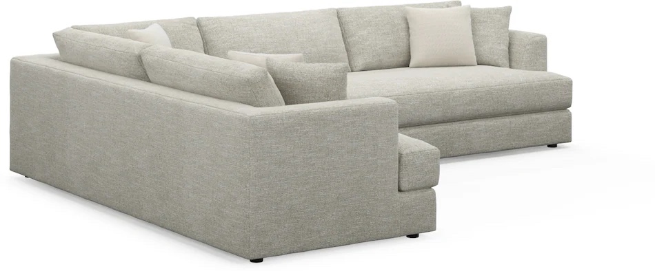 Ridley 2-Piece Sectional(incomplete 4/4)