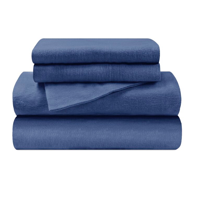 Tarrik Standard Cotton Flannel Sheet Set