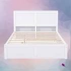 Calina Storage Platform Bed