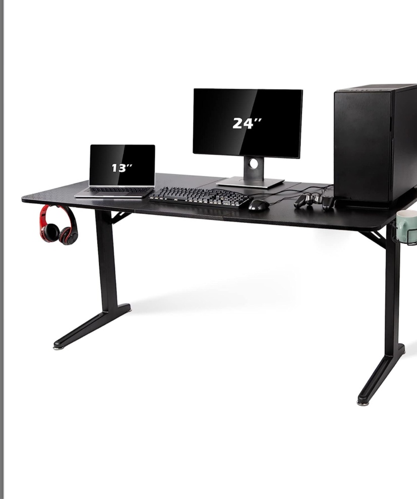 top sky gaming desk TS500026BLA