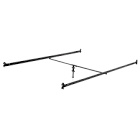 wekender hook in bed rail system queen 