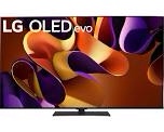 LG 65-Inch Class OLED evo G4 Series Smart TV 4K Processor Flat Screen with Magic Remote AI-Powered with Alexa Built-in 