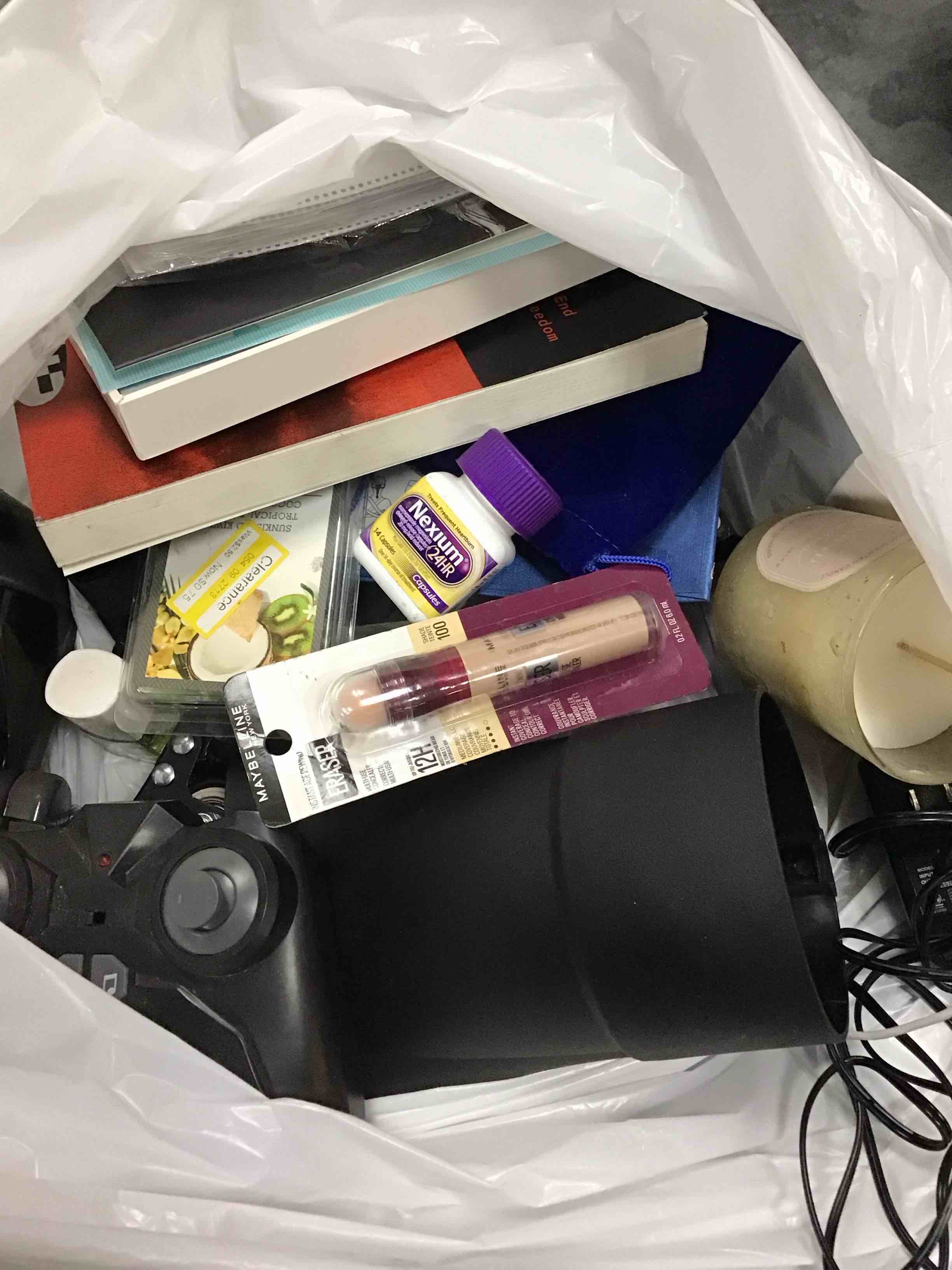 assorted miscellaneous items