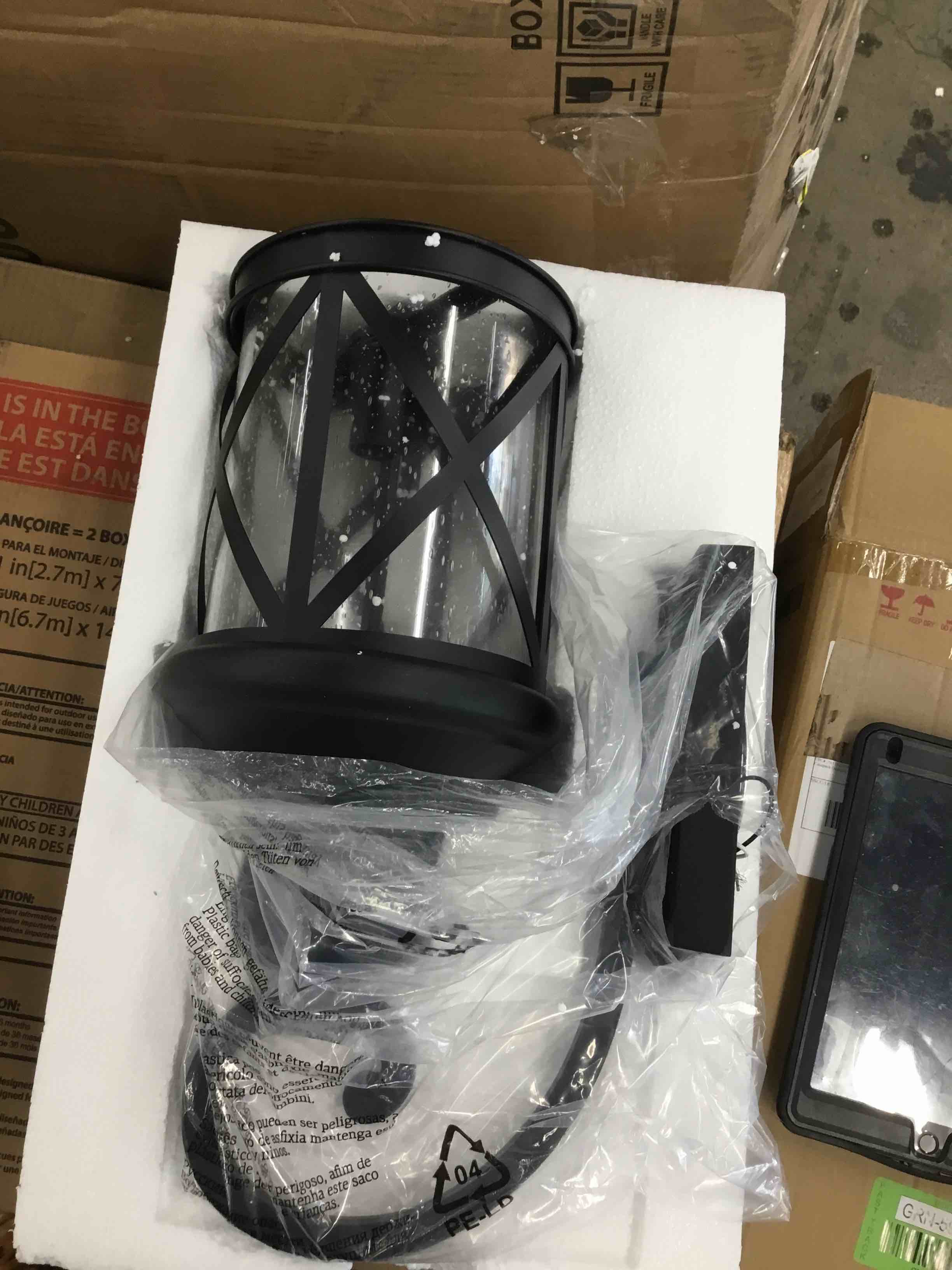 Exterior light outdoor wall & porch light